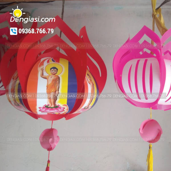 LỒNG ĐÈN PHẬT GIÁO