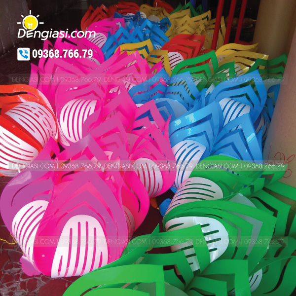 LỒNG ĐÈN PHẬT GIÁO 02