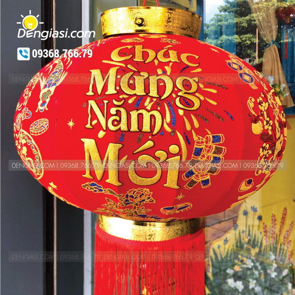 Đèn giá sỉ - Đèn lồng Trung quốc xịn
