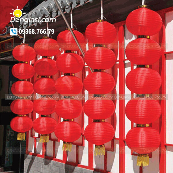 Đèn giá sỉ - Đèn lồng 4 cái